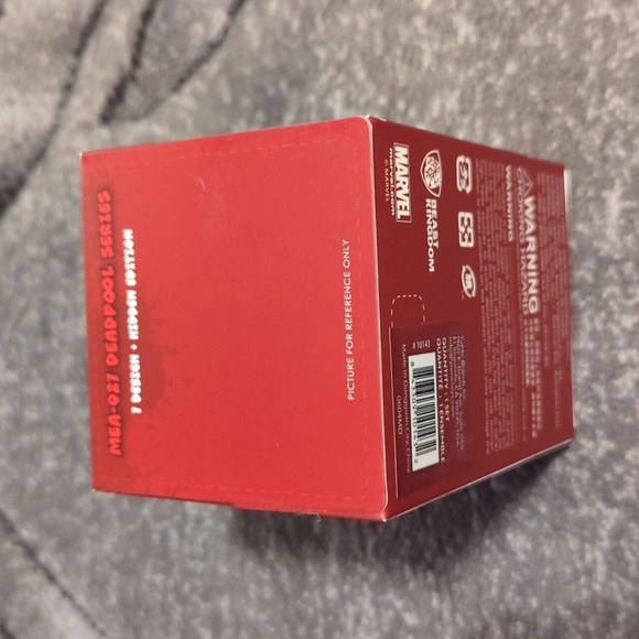 Marvel Deadpool MEA-027 Deadpool series brand new blind box - Picture 6 of 11